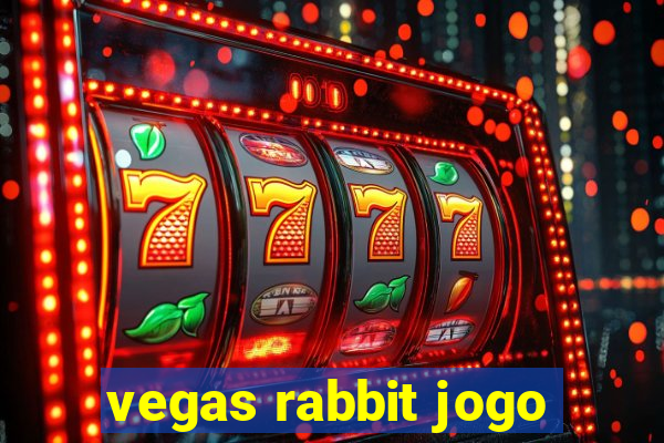 vegas rabbit jogo